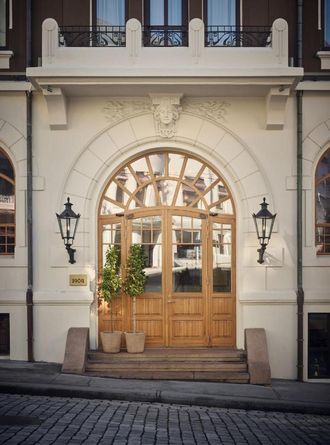Hotel 1904 Олесунн Екстер'єр фото