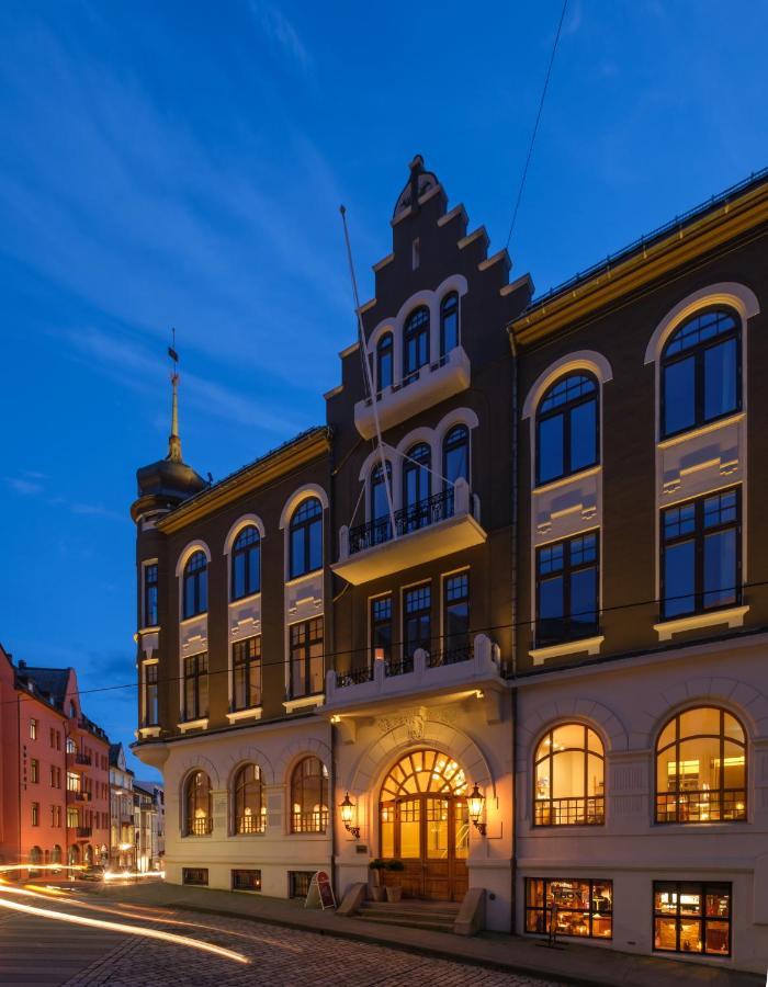 Hotel 1904 Олесунн Екстер'єр фото
