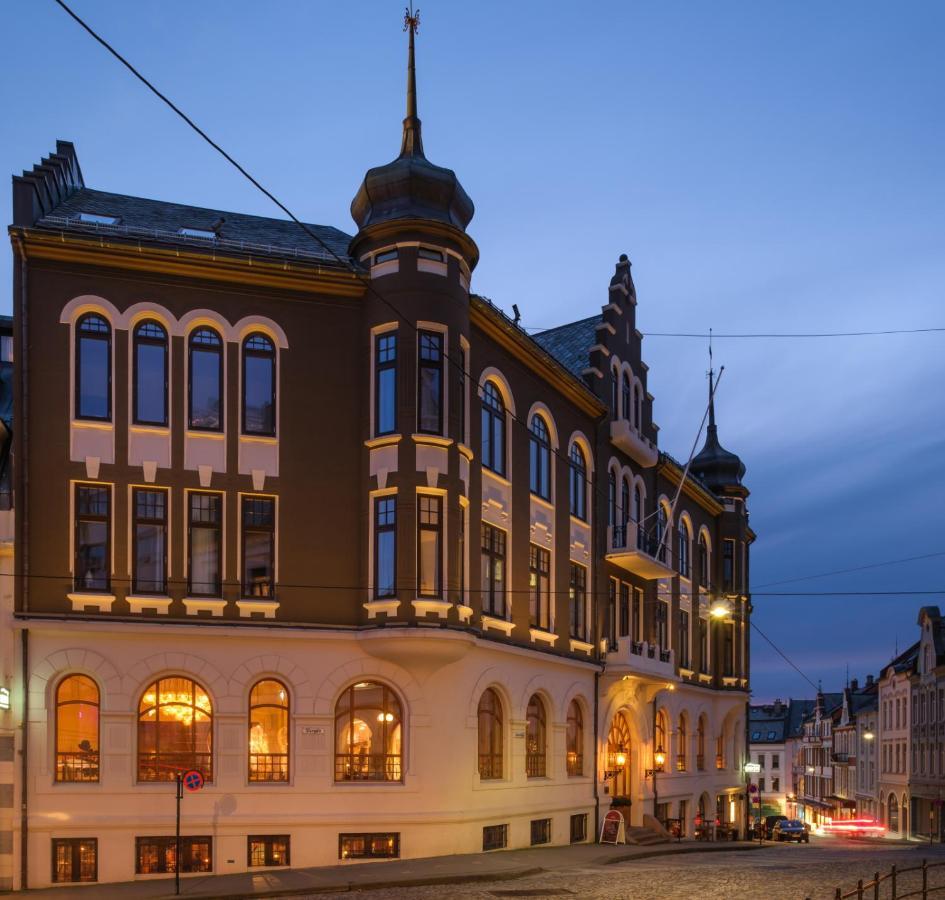 Hotel 1904 Олесунн Екстер'єр фото