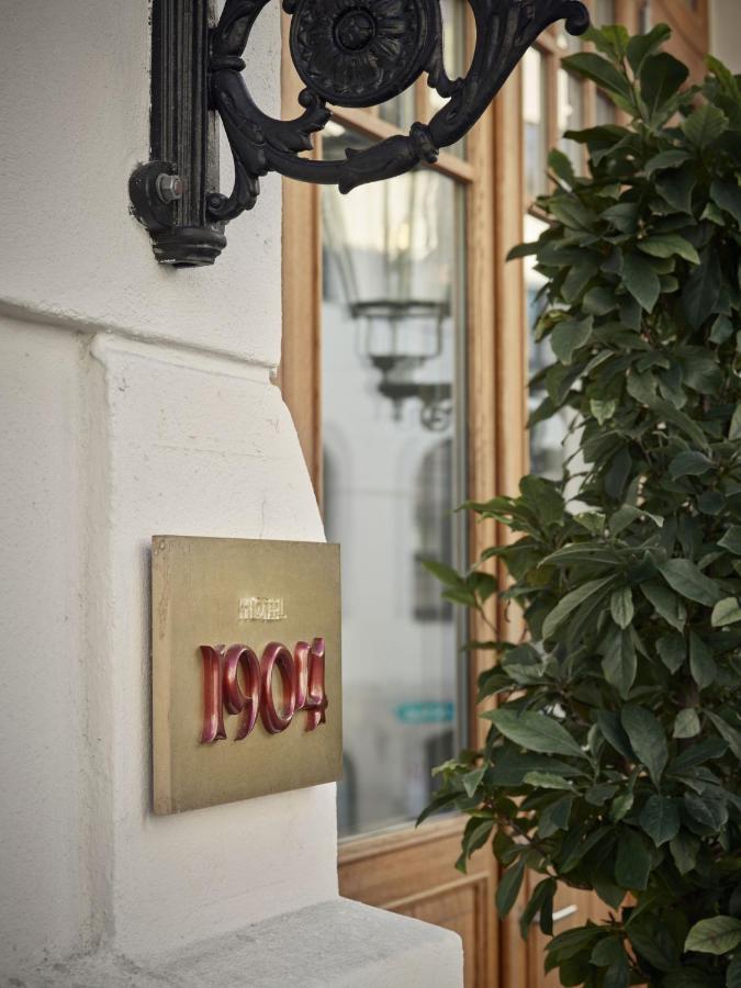 Hotel 1904 Олесунн Екстер'єр фото